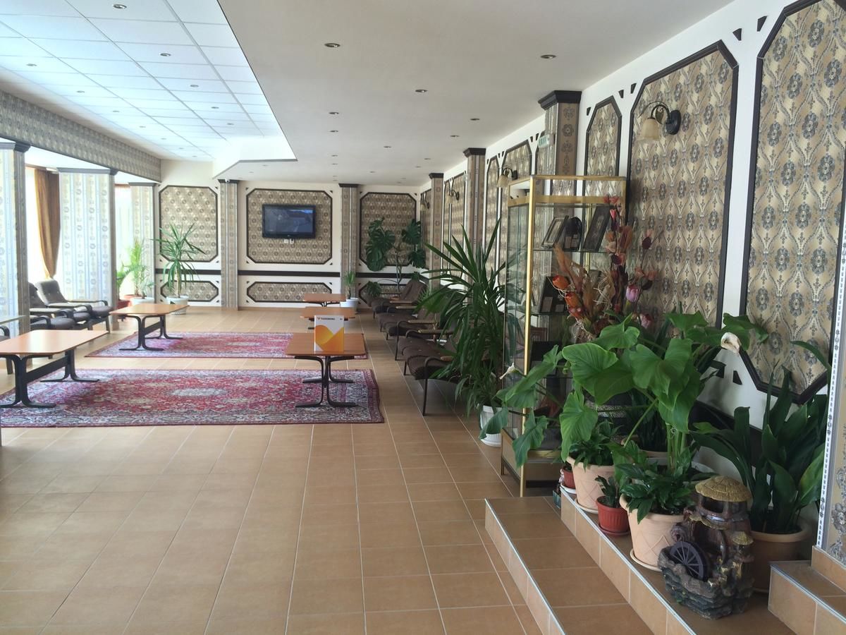 Отель Olymp Hotel Солнечный Берег-13