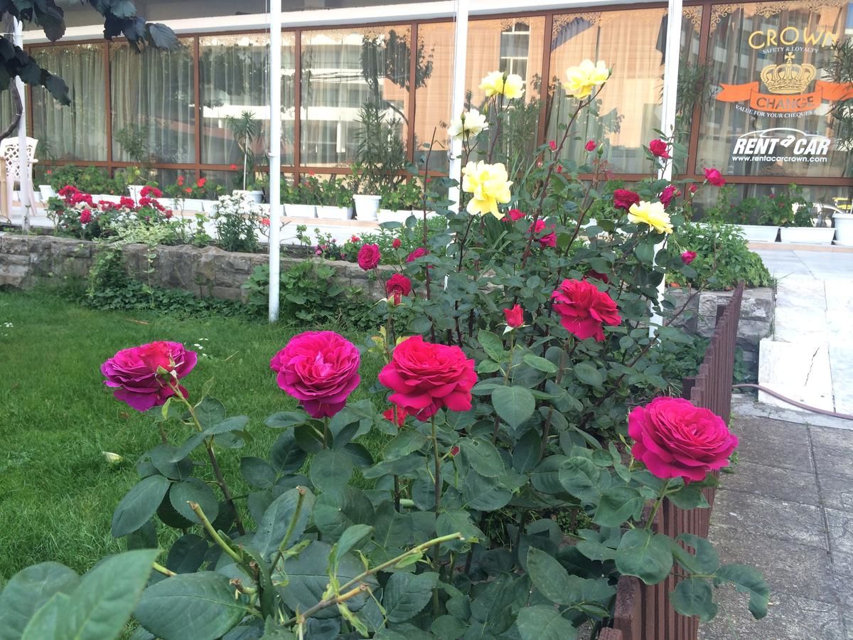 Отель Olymp Hotel Солнечный Берег-14