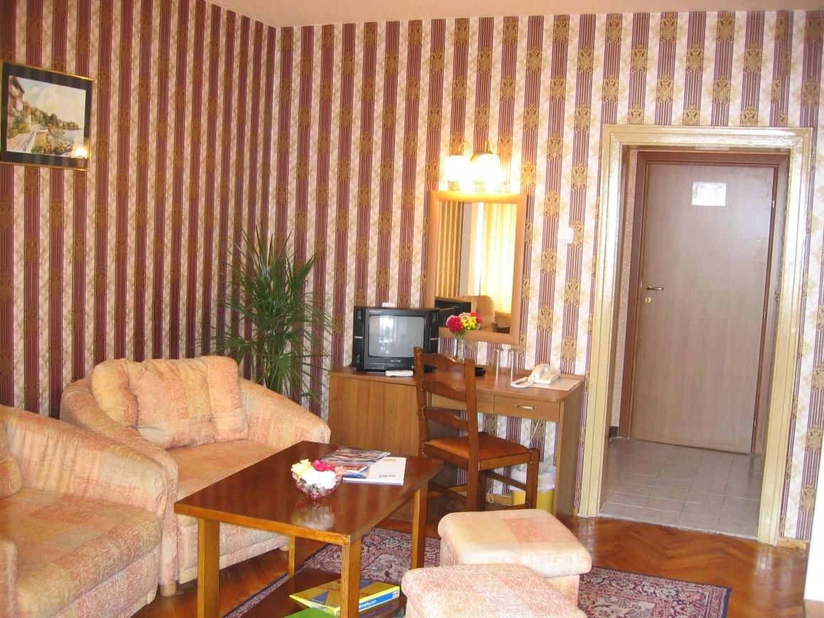Отель Olymp Hotel Солнечный Берег-17