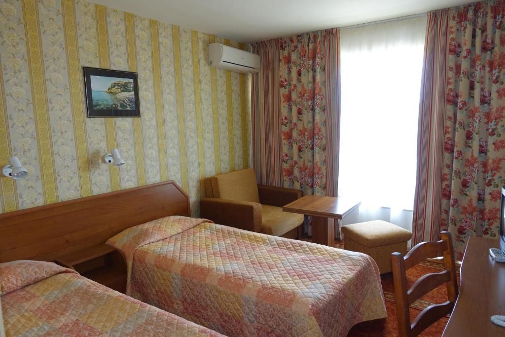 Отель Olymp Hotel Солнечный Берег