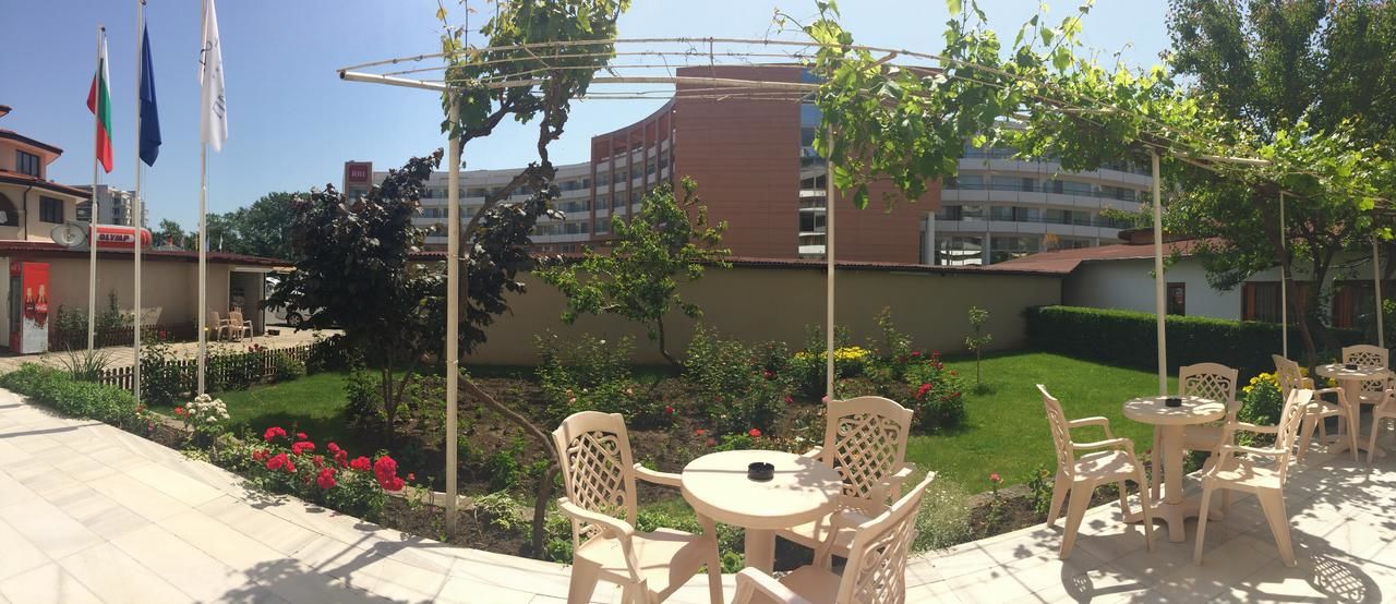 Отель Olymp Hotel Солнечный Берег-10