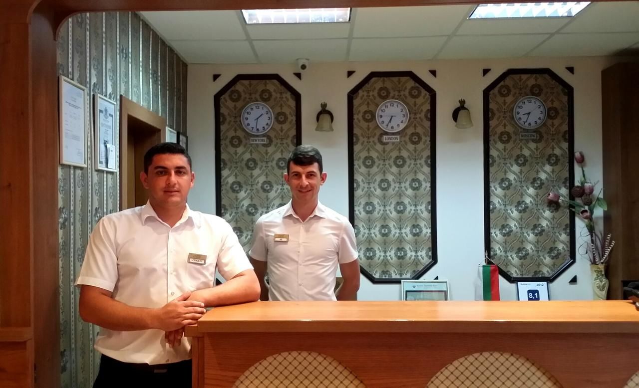 Отель Olymp Hotel Солнечный Берег-12