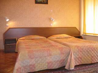 Отель Olymp Hotel Солнечный Берег Люкс с 1 спальней и балконом-3