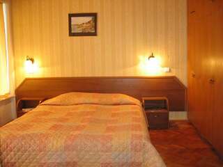 Отель Olymp Hotel Солнечный Берег Люкс с 1 спальней и балконом-4