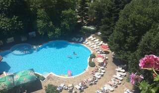 Отель Olymp Hotel Солнечный Берег-3