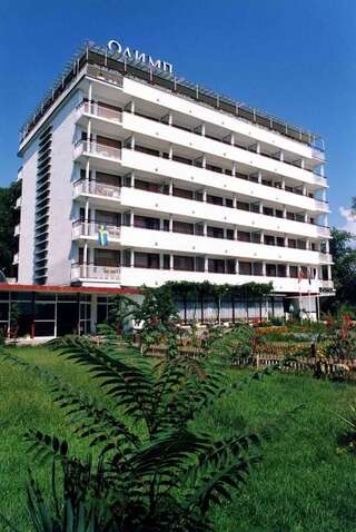 Отель Olymp Hotel Солнечный Берег-4