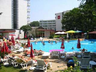 Отель Olymp Hotel Солнечный Берег-5