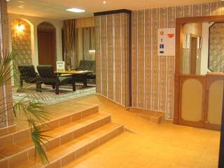 Отель Olymp Hotel Солнечный Берег-7