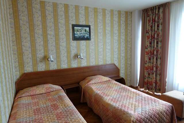 Отель Olymp Hotel Солнечный Берег-15