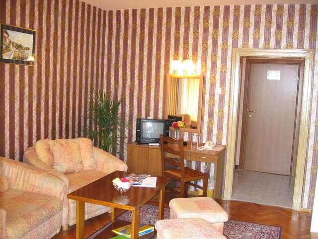 Отель Olymp Hotel Солнечный Берег-16