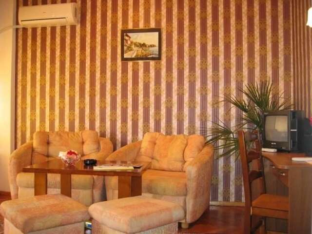 Отель Olymp Hotel Солнечный Берег-17