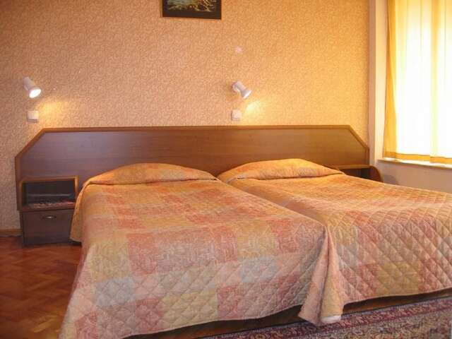 Отель Olymp Hotel Солнечный Берег-18