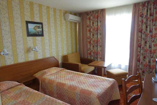Отель Olymp Hotel Солнечный Берег-24